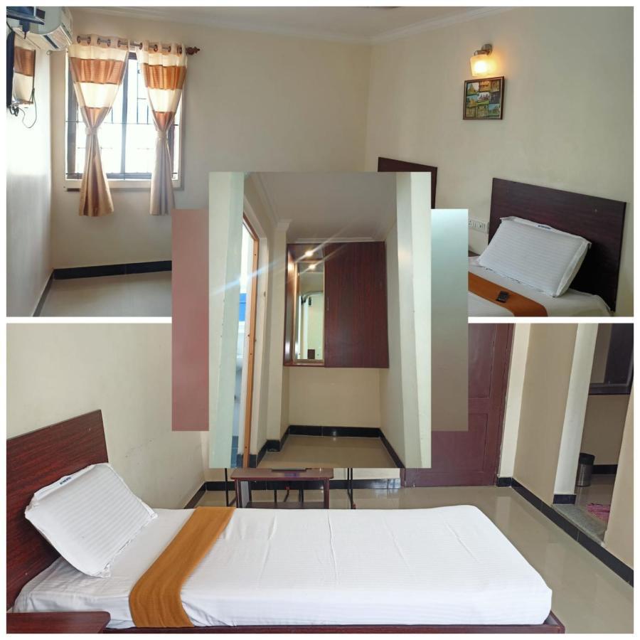 Sky Park Hotels Tiruppur Buitenkant foto